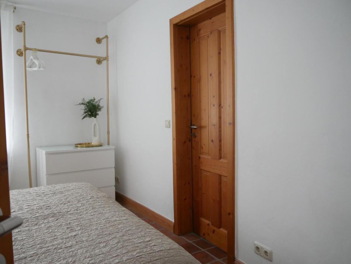 Zentrales Altstadt - Apartment In Lueneburg Mit Terrasse & Parkplatz Exterior photo